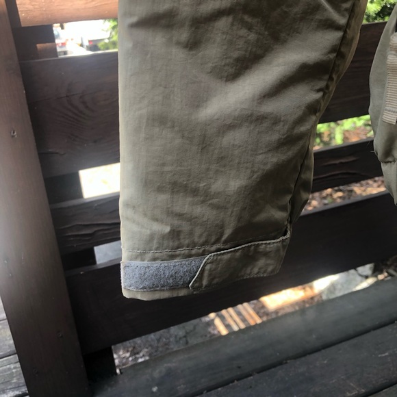 Eddie Bauer Fleece Lined Lightweight Jacket / Coat - Picture 7 of 16